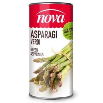 SPARANGHEL VERDE NOVA CONSERVA 420 GR