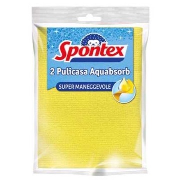 SPONTEX LAVETA PULICASA AQUABSORB