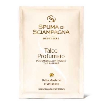SPUMA DI SCIAMP TALC PUNGA 75 GR