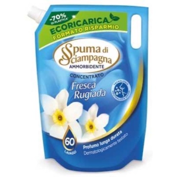 SPUMA DI SCIAMPAGNA BALSAM RUFE REZERVA PROASPATA ROUA 60 SPALARI