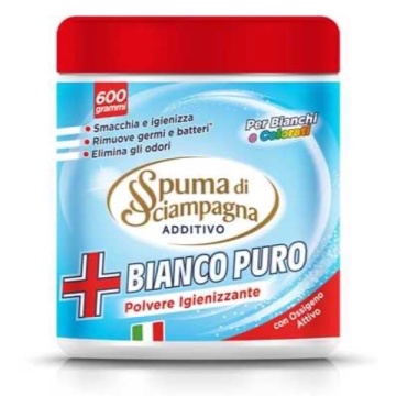 SPUMA DI SCIAMPAGNA BORCAN 600 SCOS PETE OXY ACTIVE