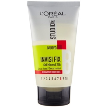 STUDIO GEL MINERAL FX TUB FIXARE INVIZIBILA EXTRA