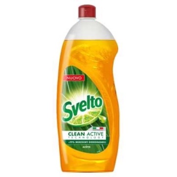 SVELTO DETERGENT VASE OTET ANTI MIROS 930 ML