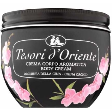 TESORI CREMA CORP BORCAN ORCHIDEA 300 ML