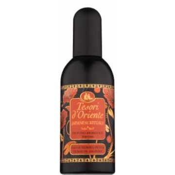 TESORI D'ORIENTE APA DE TOALETA SPRAY TSUBAKI JAPONEZ 100 ML