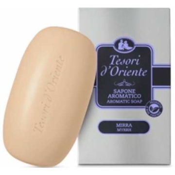 TESORI D'ORIENTE SAPUN MIRRA 125 GR