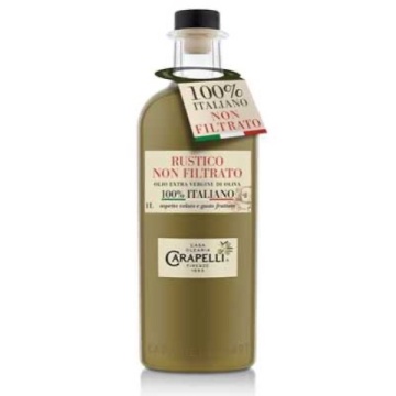 ULEI CARAPELLI EXTRAVIRGIN RUSTICO 100% ITALIAN 1 LT