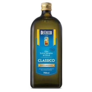 ULEI DE CECCO EXTRAVIRGIN 750 ML
