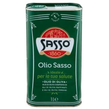 ULEI SASSO DE MASLINE DOZA METALICA 1 LT