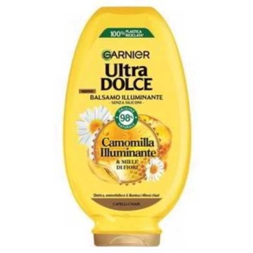 ULTRA DOLCE BALSAM MUSETEL SI MIERE 200 ML