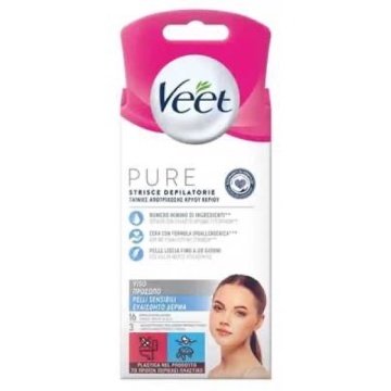 VEET BENZI DEPILATOARE PURE FATA
