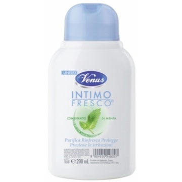 VENUS INTIMO FRESH MENTA EUCALIPT 200 ML