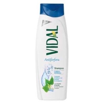 VIDAL SAMPON ANTIMATREATA 250 ML