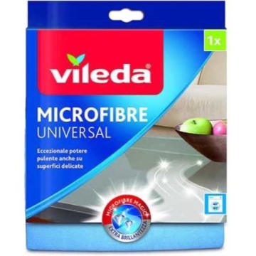 VILEDA LAVETA MICROFIBRA PLUS UNIVERSAL