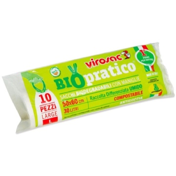 VIROSAC SACI MENAJ BIO UMED MANERE 50X60 X10