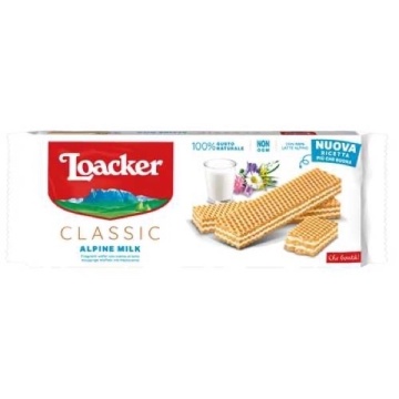 WAFER LOACKER LAPTE 175 GR