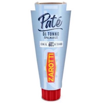ZAROTTI PATE TON 100 GR