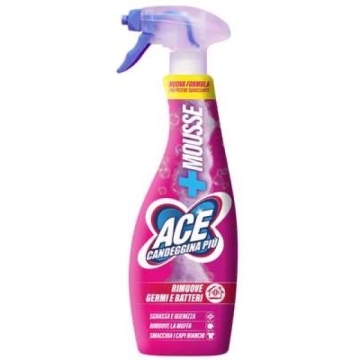 ACE MOUSSE DEGRESANT CU INALBITOR MUCEGAI 690 ML