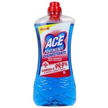 ACE PARDOSELI IGIENIZANT FARA INALBITOR STOP GERMS 1 L