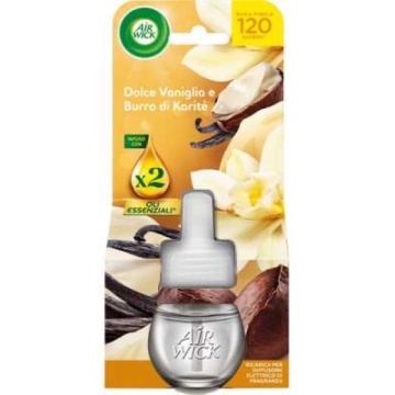 AIR WICK REZERVĂ APARAT ELECTRIC VANILIE