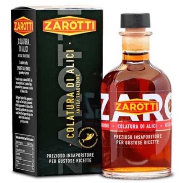 ALICI ZAROTTI COLATURA 100 GR