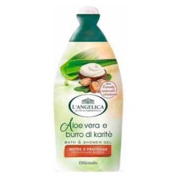 ANGELICA GEL DE DUS RODIE 450 ML