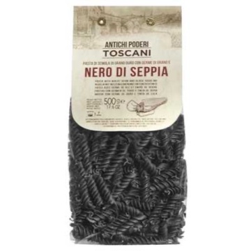 ANTICHI PODERI FUSILLI CU CERNEALA DE SEPIE 500 GR