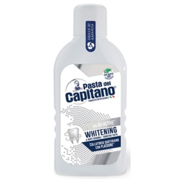 APA DE GURA CAPITANO WHITENING 400 ML