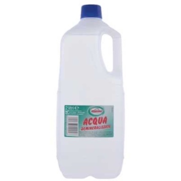 APA DEMINERALIZATA DISTILATA 2 L