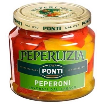 ARDEI PEPERLIZIA PONTI 350 GR