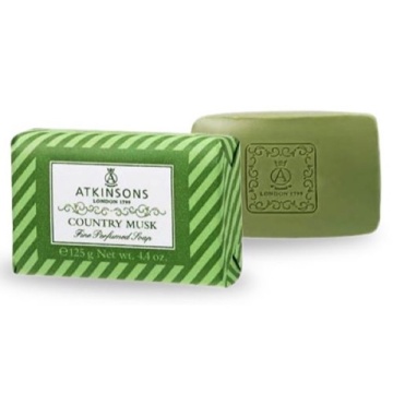 ATKINSON SAPUN COUNTRY MUSK