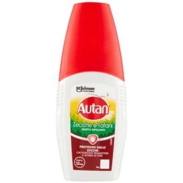 AUTAN CAPUSE SI TABANI SPRAY 100 ML