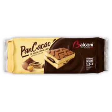 BALCONI PAN CACAO 280 GR