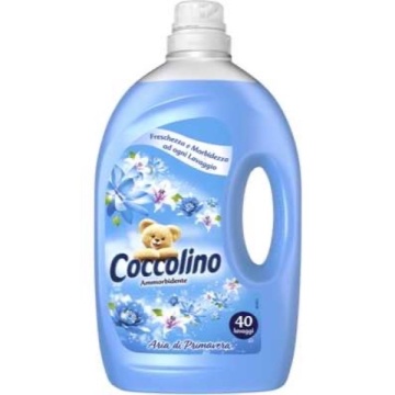 BALSAM RUFE COCCOLINO PRIMAVARA 3 L