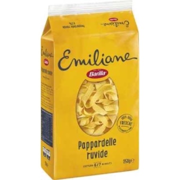 BARILLA EMILIANE CU OU NR 176 PAPPARDELLE 250 GR