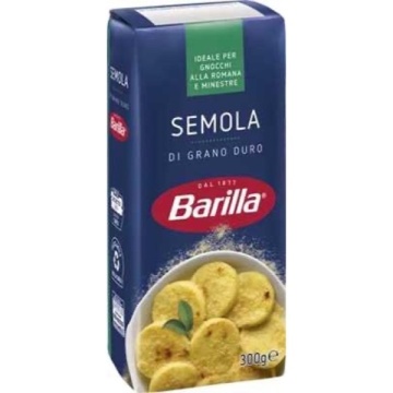 BARILLA SEMOLA DE GRAU DUR 300 GR