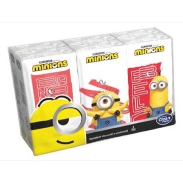BATISTE DISNEY MINIONS COPII
