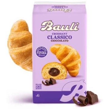 BAULI CROISSANT CIOCOLATA 300 GR