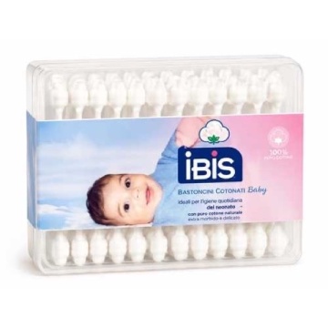 BETISOARE URECHI IBIS X60 BABY (IPEK)