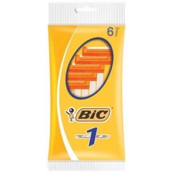BIC 1 LAMA GALBEN 6 BUC