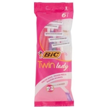 BIC LADY 2 TWIN X6 BILAMA NOU