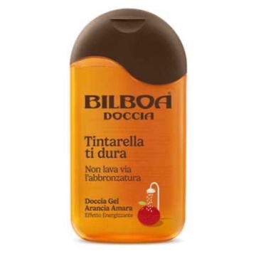 BILBOA GEL DE DUS BRONZE CAROTEN 220 ML
