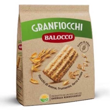 BISCUITI BALOCCO INTEGRALI GRANFIOCCHI 700 GR