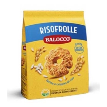 BISCUITI BALOCCO RISOFROLLE 350 GR