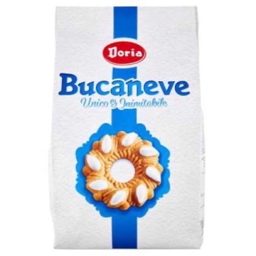 BISCUITI DORIA BUCANEVE SAC 400 GR