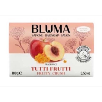 BLUMA SAPUN FRUCTE MIXTE 100 GR