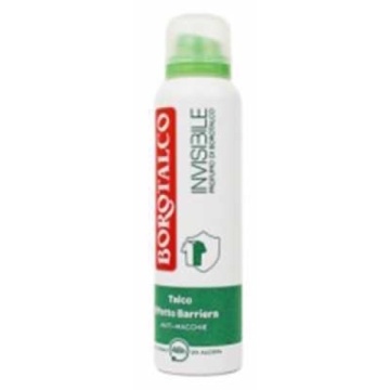 BOROTALCO DEODORANT SPRAY INVIZIBIL VERDE 150 ML