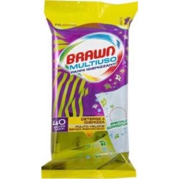 BRAWN SERVETELE MULTIUZ DETERGENTE