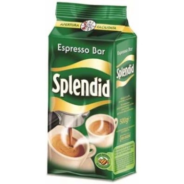 CAFEA SPLENDID ESPRESSO 500 GR