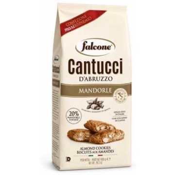 CANTUCCI CU MIGDALE FALCONE 800 G